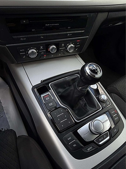 Audi A6 18 of 24
