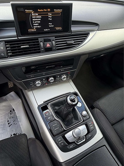 Audi A6 17 of 24