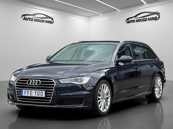 Audi A6 3 of 24