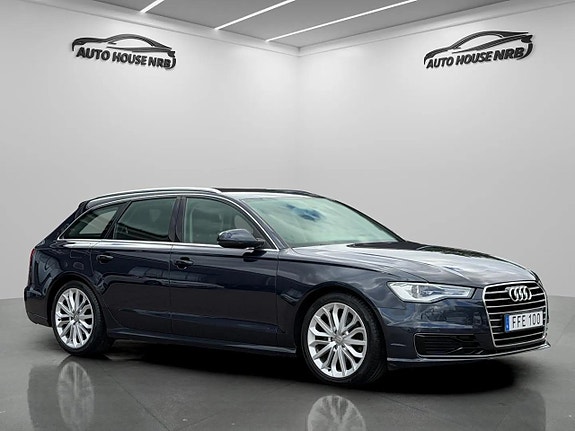 Audi A6 4 of 24