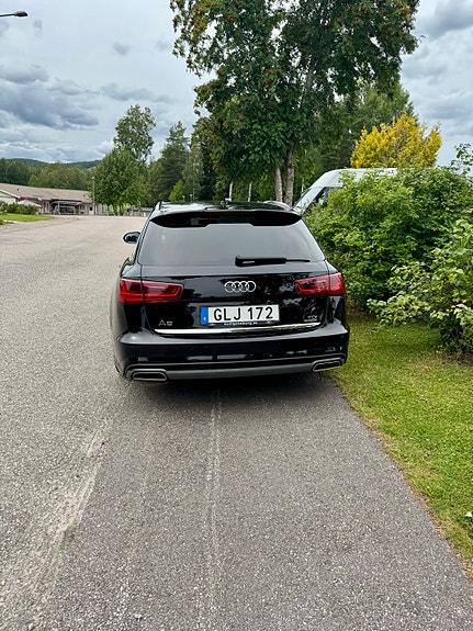 Audi A6 2 of 4