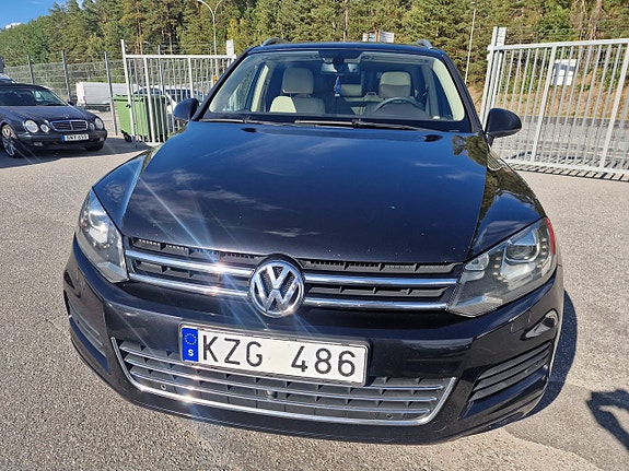 Volkswagen Touareg 6 of 26