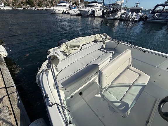 Finnmaster 6000 Offshore – Yamaha 115hk VMAX – 2023 8 of 12