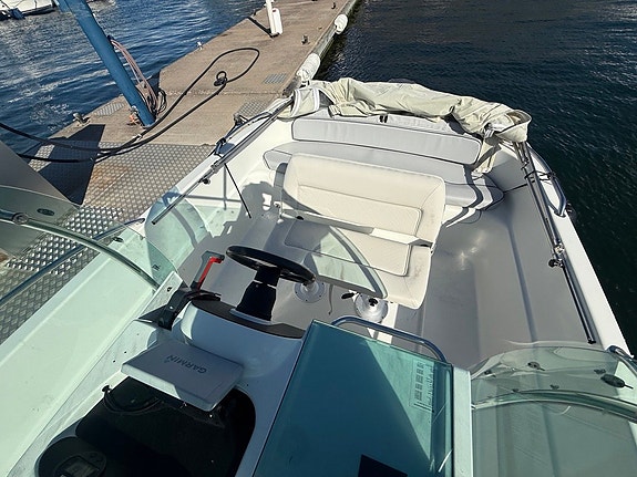 Finnmaster 6000 Offshore – Yamaha 115hk VMAX – 2023 7 of 12