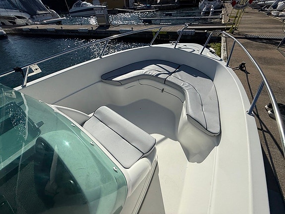 Finnmaster 6000 Offshore – Yamaha 115hk VMAX – 2023 9 of 12
