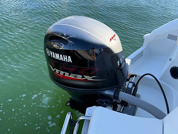 Finnmaster 6000 Offshore – Yamaha 115hk VMAX – 2023 11 of 12