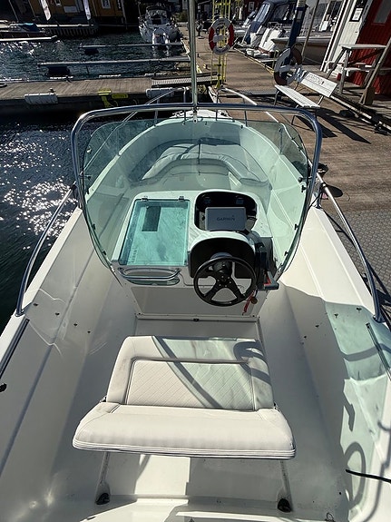 Finnmaster 6000 Offshore – Yamaha 115hk VMAX – 2023 12 of 12