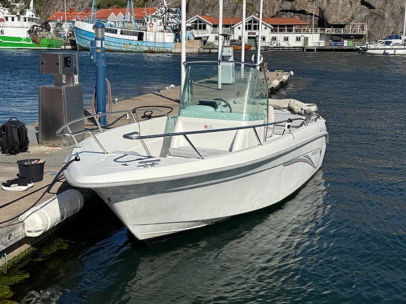 Finnmaster 6000 Offshore – Yamaha 115hk VMAX – 2023 2 of 12