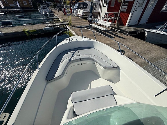 Finnmaster 6000 Offshore – Yamaha 115hk VMAX – 2023 6 of 12