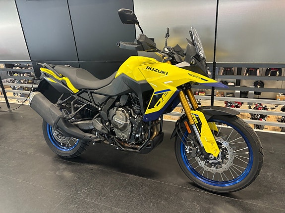 Suzuki V-STROM 800 DE *Demokampanj* Spar 15 000:- 2 of 7
