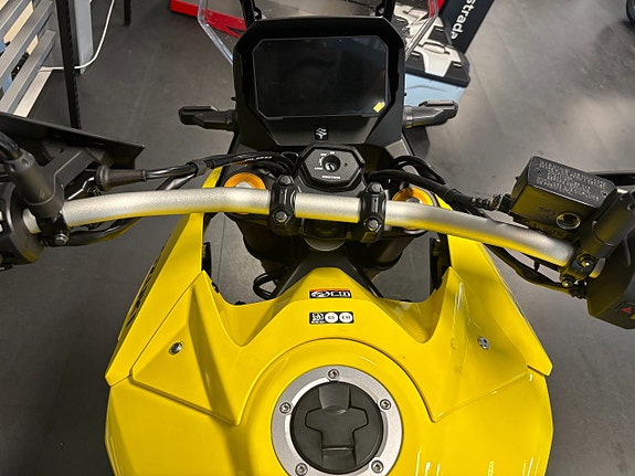 Suzuki V-STROM 800 DE *Demokampanj* Spar 15 000:- 7 of 7