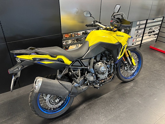 Suzuki V-STROM 800 DE *Demokampanj* Spar 15 000:- 6 of 7