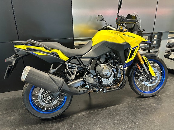 Suzuki V-STROM 800 DE *Demokampanj* Spar 15 000:- 3 of 7