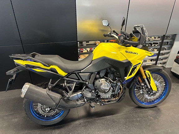 Suzuki V-STROM 800 DE *Demokampanj* Spar 15 000:- 5 of 7