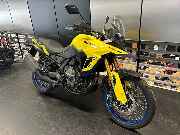 Suzuki V-STROM 800 DE *Demokampanj* Spar 15 000:- 4 of 7