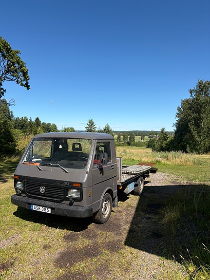 Volkswagen LT31 2 of 4
