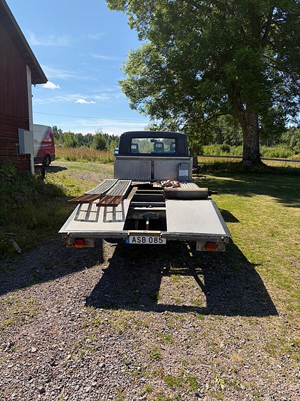 Volkswagen LT31 4 of 4