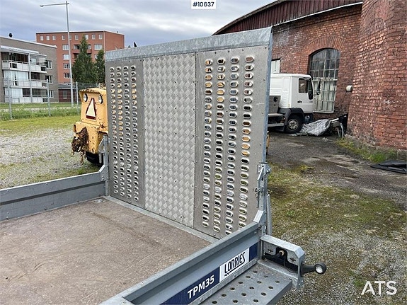 LORRIES Maskinsläp (57,000:- ex moms) 13 of 24
