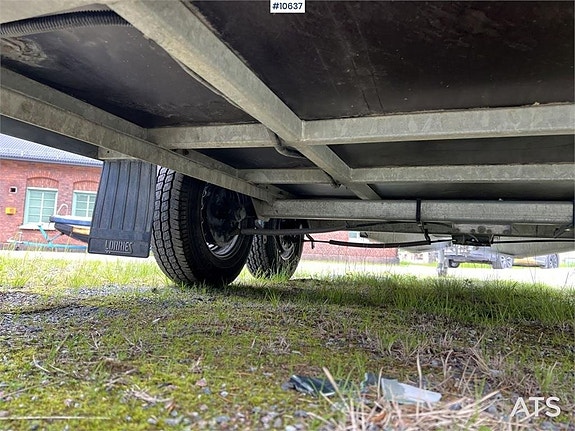LORRIES Maskinsläp (57,000:- ex moms) 23 of 24