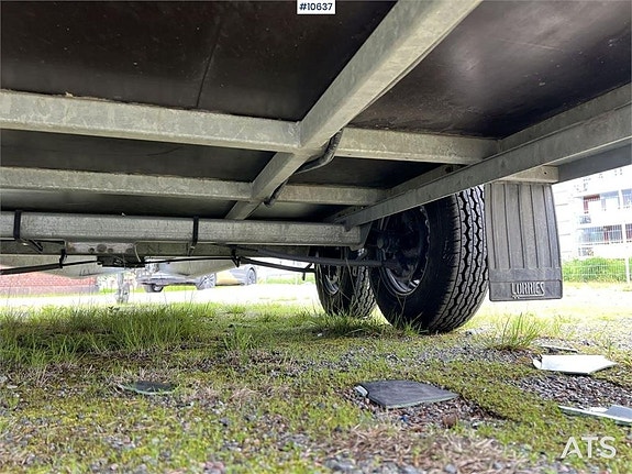 LORRIES Maskinsläp (57,000:- ex moms) 22 of 24