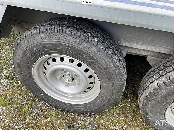 LORRIES Maskinsläp (57,000:- ex moms) 12 of 24