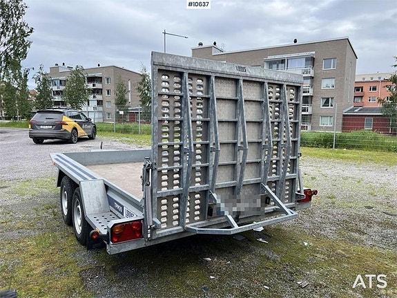LORRIES Maskinsläp (57,000:- ex moms) 9 of 24