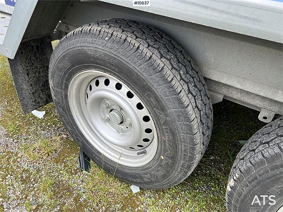 LORRIES Maskinsläp (57,000:- ex moms) 16 of 24