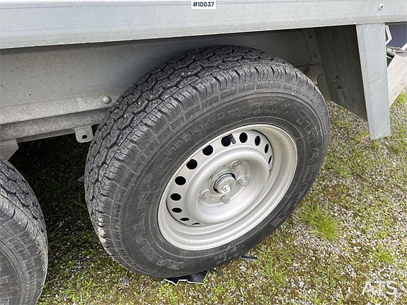 LORRIES Maskinsläp (57,000:- ex moms) 17 of 24