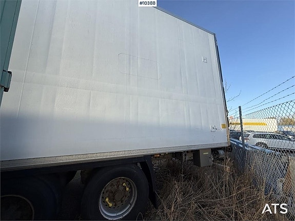 Krone SD Kyl och frystrailer (69,000:- ex moms) 8 of 24