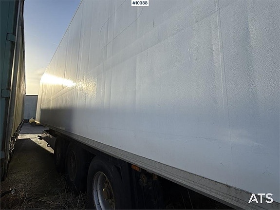 Krone SD Kyl och frystrailer (69,000:- ex moms) 7 of 24