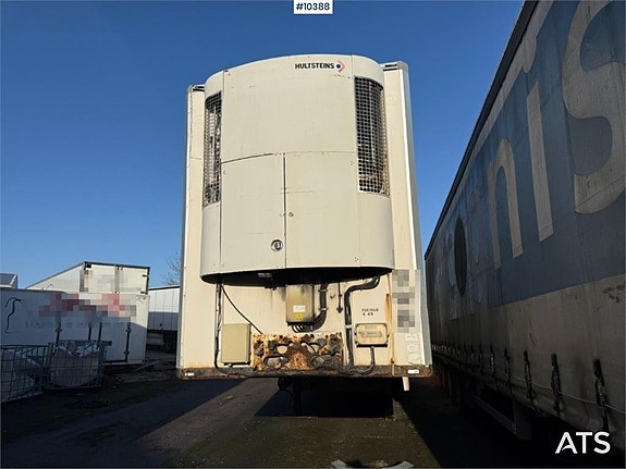 Krone SD Kyl och frystrailer (69,000:- ex moms) 10 of 24