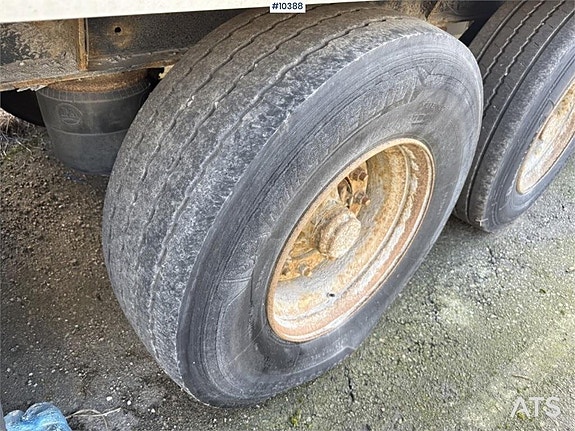 Krone SD Kyl och frystrailer (69,000:- ex moms) 17 of 24