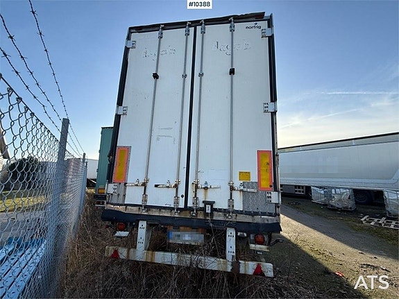 Krone SD Kyl och frystrailer (69,000:- ex moms) 4 of 24
