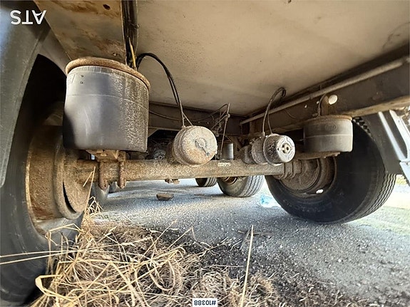 Krone SD Kyl och frystrailer (69,000:- ex moms) 23 of 24
