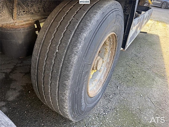Krone SD Kyl och frystrailer (69,000:- ex moms) 18 of 24