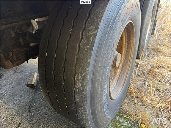Krone SD Kyl och frystrailer (69,000:- ex moms) 14 of 24