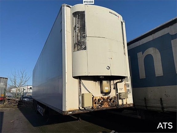 Krone SD Kyl och frystrailer (69,000:- ex moms) 3 of 24