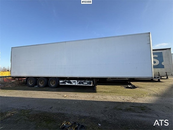 Krone SD Kyl och frystrailer (69,000:- ex moms) 6 of 24