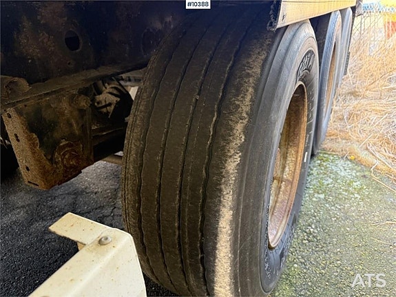 Krone SD Kyl och frystrailer (69,000:- ex moms) 13 of 24