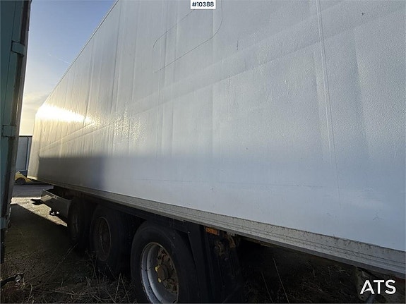Krone SD Kyl och frystrailer (69,000:- ex moms) 9 of 24