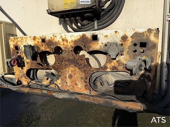 Krone SD Kyl och frystrailer (69,000:- ex moms) 12 of 24