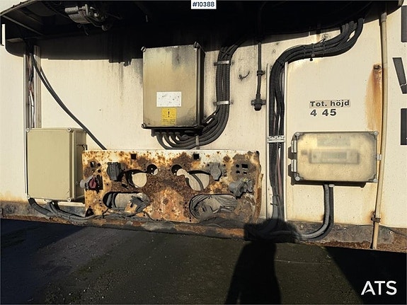 Krone SD Kyl och frystrailer (69,000:- ex moms) 11 of 24