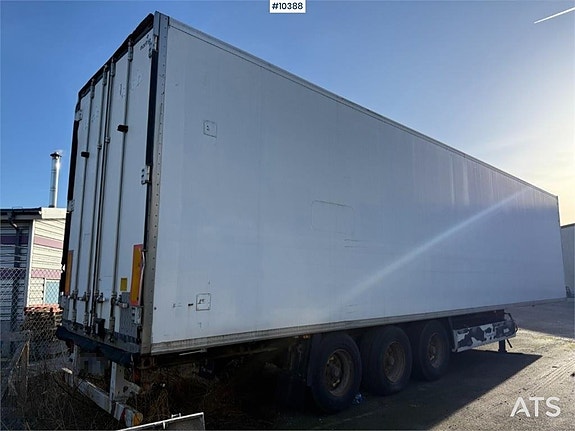 Krone SD Kyl och frystrailer (69,000:- ex moms) 2 of 24