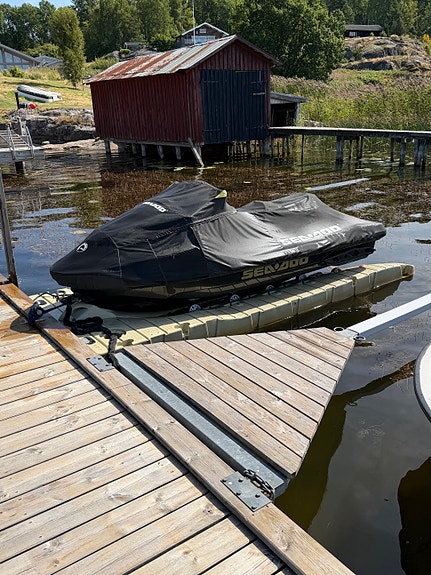 Seadoo RXT X 300 RS 5 of 8