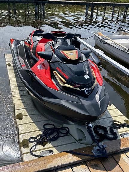 Seadoo RXT X 300 RS 4 of 8