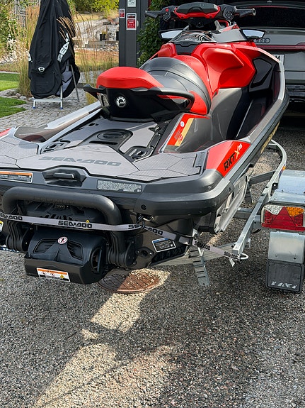 Seadoo RXT X 300 RS 7 of 8