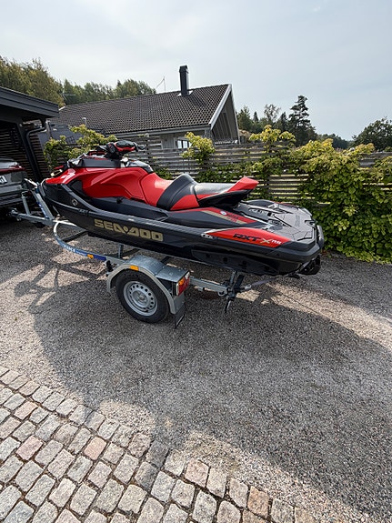 Seadoo RXT X 300 RS 6 of 8