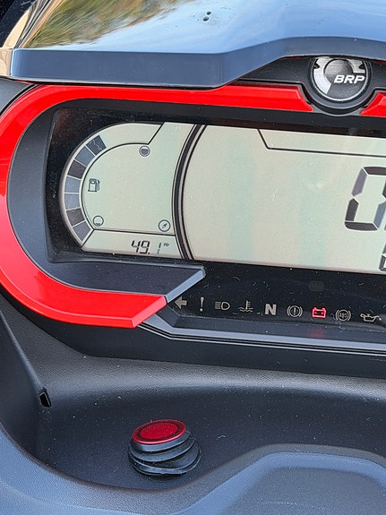 Seadoo RXT X 300 RS 3 of 8