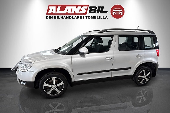 Skoda Yeti 3 of 10