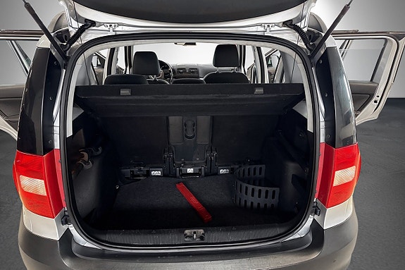 Skoda Yeti 7 of 10